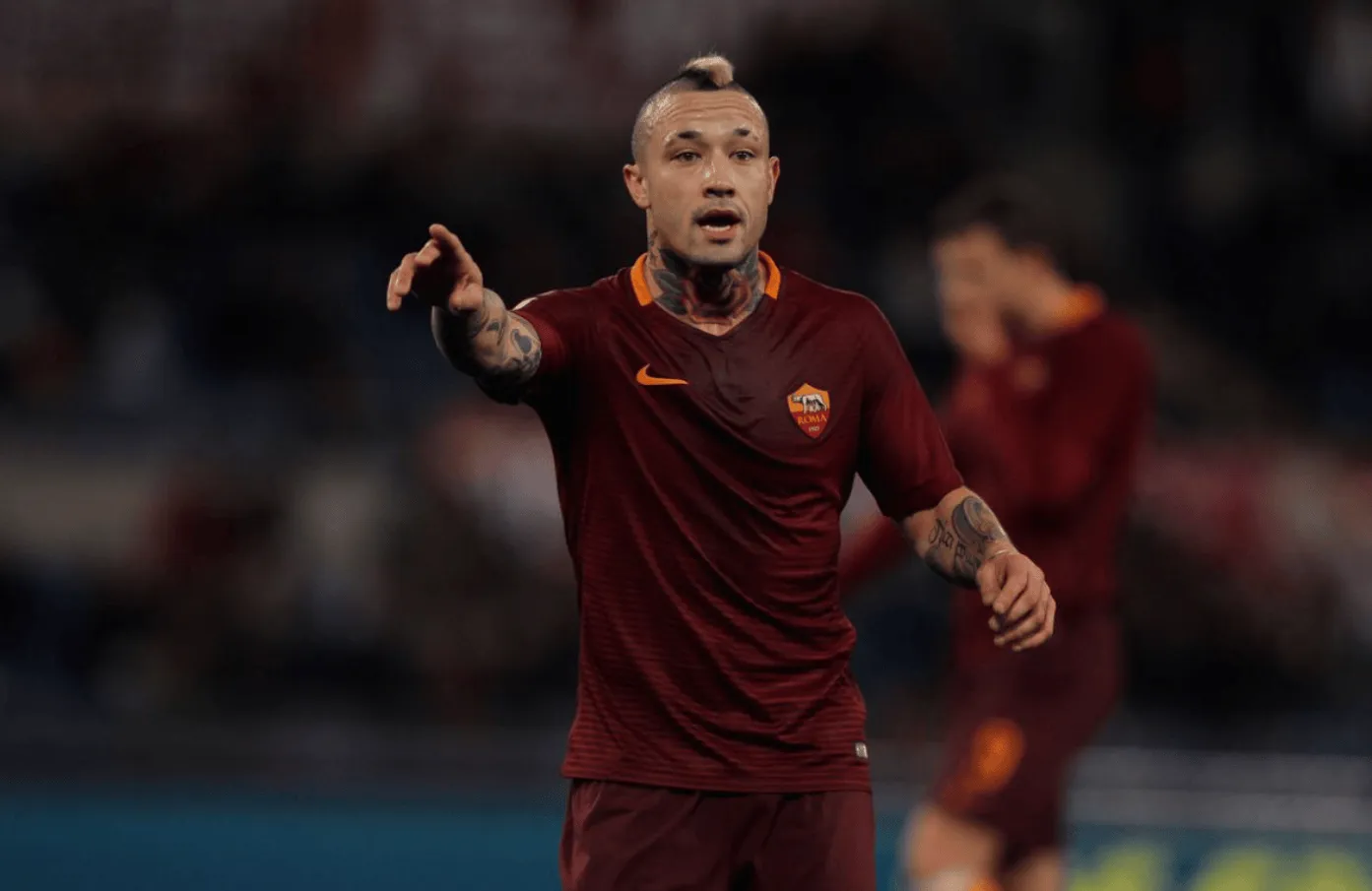 纳英戈兰：希望托蒂重返罗马，我仍能在意甲踢球